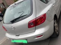 Gebraucht Mazda 3 105 PS (77 kW) 2006 Grau Kleinwagen