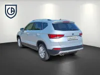 Gebraucht Seat Ateca XCELLENCE 150 PS (110 kW) 2019 Silber SUV