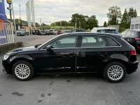 Gebraucht Audi A3 Ambiente 150 PS (110 kW) 2016 Schwarz Limousine