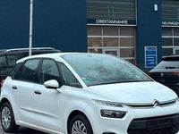 Gebraucht Citroën C4 120 PS (88 kW) 2013 Weiß Van / Kleinbus