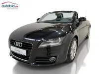 Gebraucht Audi TT Roadster Ambiente 160 PS (117 kW) 2013 Schwarz Cabrio