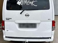 Gebraucht Nissan NV200 Premium Edition 90 PS (66 kW) 2013 Van / Kleinbus