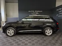 Gebraucht Audi Q7 S-Line 340 PS (250 kW) 2022 Schwarz SUV