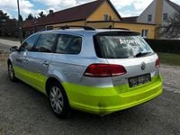 Gebraucht VW Passat Comfortline 140 PS (102 kW) 2012 Silber Kombi