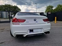 Second-hand BMW 640 Performance 320 CP (235 kW) 2017 Alb Coupe