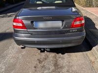Gebraucht Volvo C70 200 PS (147 kW) 2003 Grau Cabrio