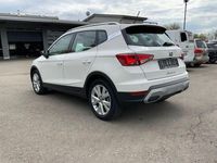 Second-hand Seat Arona Xperience 110 CP (80 kW) 2023 Alb SUV