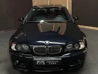 Gebraucht BMW M3 Performance 343 PS (252 kW) 2002 Schwarz Coupé