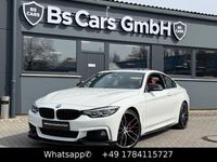 Gebraucht BMW 430 M Performance 252 PS (185 kW) 2018 Weiß Coupé