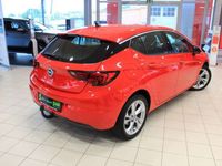 gebraucht Opel Astra 1,4 Turbo DYNAMIC Navi, Sitzheizung