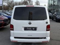Second-hand VW Multivan Edition 118 CP (86 kW) 2012 Alb Monovolum