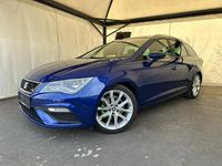 Gebraucht Seat Leon ST FR 125 PS (91 kW) 2017 Blau Kombi
