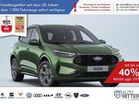 Neu Ford Kuga ST-Line 185 PS (136 kW) 2026 Grün SUV