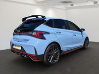 Gebraucht Hyundai i20 N Performance 204 PS (150 kW) 2023 Performance blue Limousine