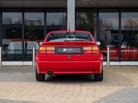 Brugt VW Corrado 136 HK (100 kW) 1990 Rød
