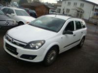 Gebraucht Opel Astra Basis 125 PS (91 kW) 2006 Weiß Kombi