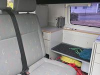 Gebraucht VW Transporter 102 PS (75 kW) 2008 Weiß Van