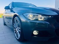 gebraucht BMW 320 d F31 M-Paket Shadowline