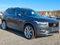 Gebraucht Volvo XC90 Momentum 235 PS (172 kW) 2017 Grau SUV