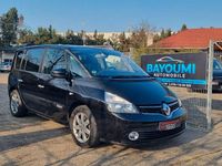Gebraucht Renault Espace 173 PS (127 kW) 2013 Schwarz Van / Kleinbus