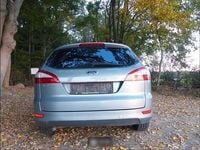 Gebraucht Ford Mondeo Titanium 131 PS (96 kW) 2008 Silber Kombi