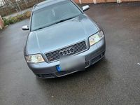 Gebraucht Audi S6 340 PS (250 kW) 2000 Silber Kombi