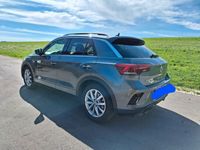 gebraucht VW T-Roc 2.0 TSI OPF DSG 4MOTION R R