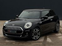 Gebraucht Mini Cooper Chili 136 PS (100 kW) 2020 Schwarz Kleinwagen