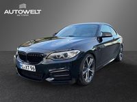 Gebraucht BMW M235 Performance 326 PS (239 kW) 2016 Schwarz Coupé