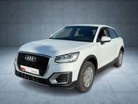 Gebraucht Audi Q2 Design 150 PS (110 kW) 2020 Gletscherweiß metallic SUV