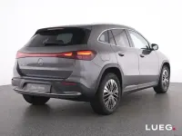 Gebraucht Mercedes EQA250 Progressive 139 kW (190 PS) 2025 Grau SUV