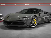 Gebraucht Ferrari SF90 1001 PS (736 kW) 2021 Grigio scuro 792 Coupé