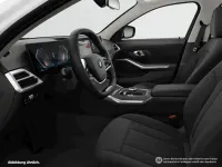 Gebraucht BMW 318 156 PS (114 kW) 2026 Weiß Kombi
