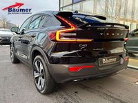 Gebraucht Volvo C40 Ultimate 169 kW (231 PS) 2022 Schwarz SUV