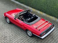 gebraucht Alfa Romeo Spider 1.6 sehr gepflegt