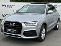 gebraucht Audi Q3 1.4 TFSI design S Line l AHK l PDC l NaviPlus