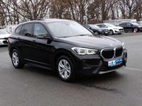 Gebraucht BMW X1 M Sport 220 PS (161 kW) 2021 Schwarz ii/bonnet fluid black SUV