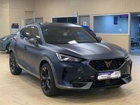 Gebraucht Cupra Formentor VZ 245 PS (180 kW) 2022 Blau SUV