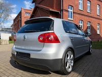 Gebraucht VW Golf V GTI 200 PS (147 kW) 2008 Silber Limousine