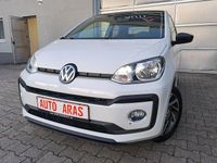 Gebraucht VW up! Sound 90 PS (66 kW) 2017 Weiß Kleinwagen