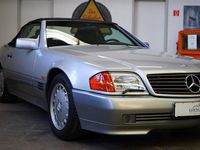 Gebraucht Mercedes SL500 320 PS (235 kW) 1992 744 Cabrio