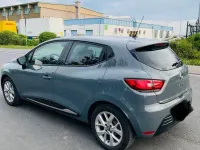 Gebraucht Renault Clio IV LIMITED 76 PS (55 kW) 2019 Grau Kleinwagen