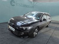 Gebraucht VW Passat IQ Drive 150 PS (110 kW) 2024 Schwarz Van / Kleinbus