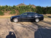 Gebraucht Audi A8 334 PS (245 kW) 2003 Schwarz Limousine