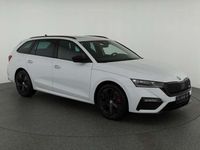 gebraucht Skoda Octavia Combi RS 2.0 TSI DSG, Pano, AHK, Matrix, Columb...