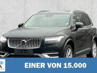 Gebraucht Volvo XC90 Plus 455 PS (334 kW) 2024 Schwarz metallic SUV