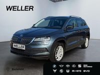 Gebraucht Skoda Karoq Style 116 PS (85 kW) 2018 Grau SUV