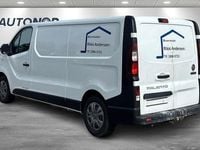 Gebraucht Fiat Talento 120 PS (88 kW) 2019 Weiß Van / Kleinbus