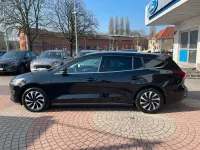 Brugt Ford Focus Titanium 125 HK (91 kW) 2024 Sort Stationcar