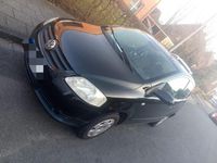 Gebraucht VW Fox 60 PS (44 kW) 2005 Schwarz Kleinwagen